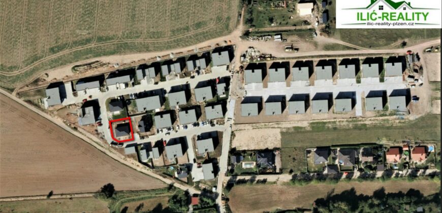 PRODÁNO RD 4+kk 100m2, Vochov