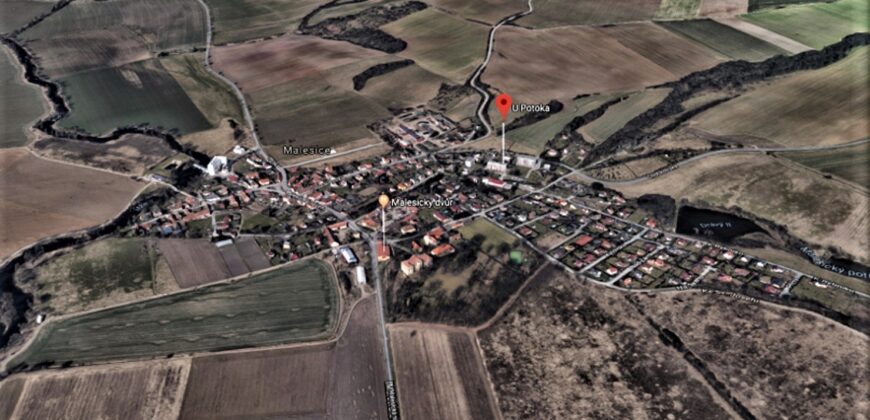 PRODÁNO – Byt 3+kk, Plzeň – Malesice