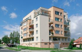 PRODÁNO – Byt 2+kk 55 m², Plzeň – Severní Předměstí