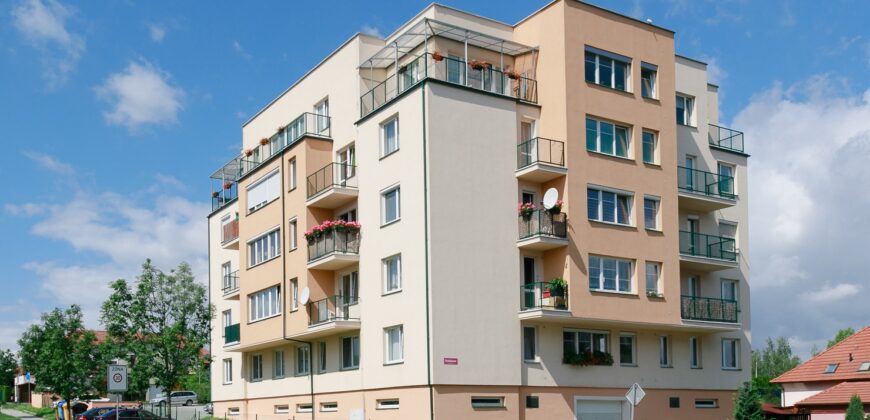 PRODÁNO – Byt 2+kk 55 m², Plzeň – Severní Předměstí