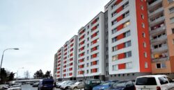 PRODÁNO Byt 1+1, 43m2  Brňenská