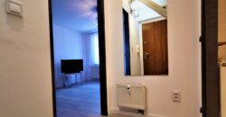 PRONAJATO -Pronájem bytu 1+kk 25 m² Skrétova, Plzeň – Jižní Předměstí