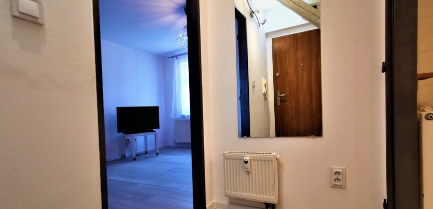 PRONAJATO -Pronájem bytu 1+kk 25 m² Skrétova, Plzeň – Jižní Předměstí