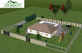 PRODÁNO – Prodej rodinného domu 100 m², pozemek 800 m² Nad Vlkýšem, Plzeň