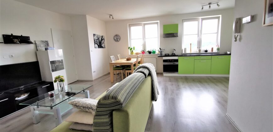 PRODÁNO- Prodej bytu 3+kk 74 m² Žitná, Plzeň – Křimice