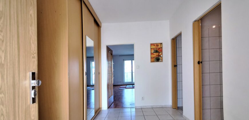 PRONAJATO Pronájem bytu 1+kk 42 m² Staniční, Plzeň – Doubravka