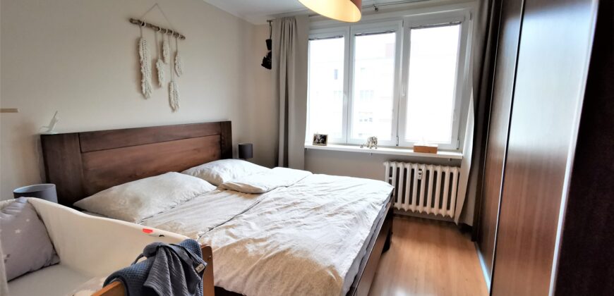 PRODÁNO-Prodej bytu 2+1 48 m² Raisova, Plzeň – Jižní Předměstí