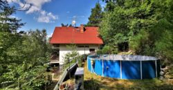 PRODÁNO- Prodej chaty 120 m², pozemek 673 m² Úněšov – Podmokly, okres Plzeň-sever