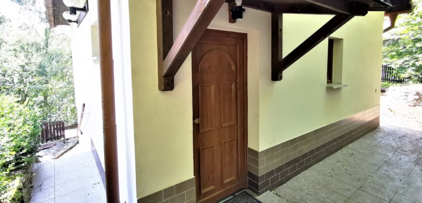 PRODÁNO- Prodej chaty 120 m², pozemek 673 m² Úněšov – Podmokly, okres Plzeň-sever