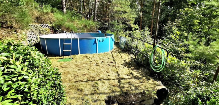 PRODÁNO- Prodej chaty 120 m², pozemek 673 m² Úněšov – Podmokly, okres Plzeň-sever