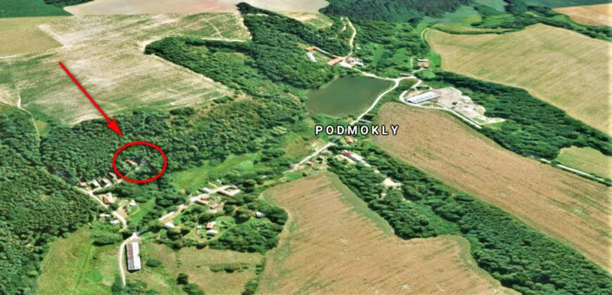 PRODÁNO- Prodej chaty 120 m², pozemek 673 m² Úněšov – Podmokly, okres Plzeň-sever