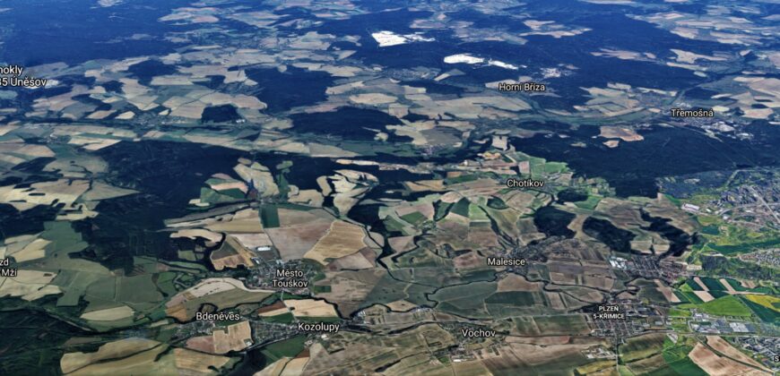 PRODÁNO- Prodej chaty 120 m², pozemek 673 m² Úněšov – Podmokly, okres Plzeň-sever