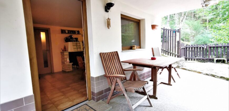 PRODÁNO- Prodej chaty 120 m², pozemek 673 m² Úněšov – Podmokly, okres Plzeň-sever
