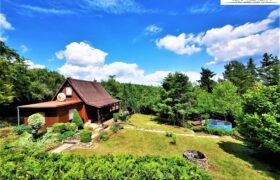 PRODÁNO -Prodej chaty 51 m², pozemek 995 m² Hromnice – Žichlice, okres Plzeň-sever