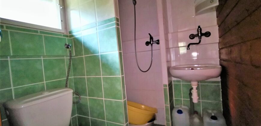 PRODÁNO -Prodej chaty 51 m², pozemek 995 m² Hromnice – Žichlice, okres Plzeň-sever