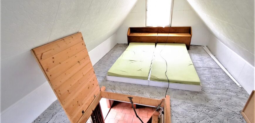 PRODÁNO -Prodej chaty 51 m², pozemek 995 m² Hromnice – Žichlice, okres Plzeň-sever