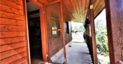 PRODÁNO -Prodej chaty 51 m², pozemek 995 m² Hromnice – Žichlice, okres Plzeň-sever