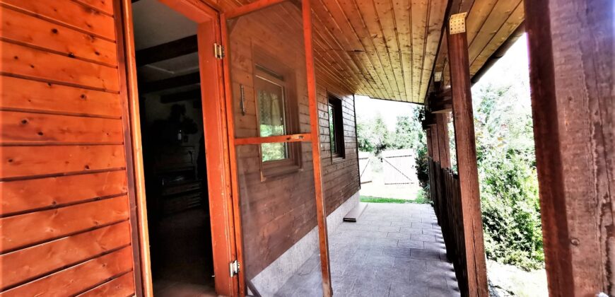 PRODÁNO -Prodej chaty 51 m², pozemek 995 m² Hromnice – Žichlice, okres Plzeň-sever