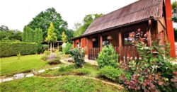 PRODÁNO -Prodej chaty 51 m², pozemek 995 m² Hromnice – Žichlice, okres Plzeň-sever