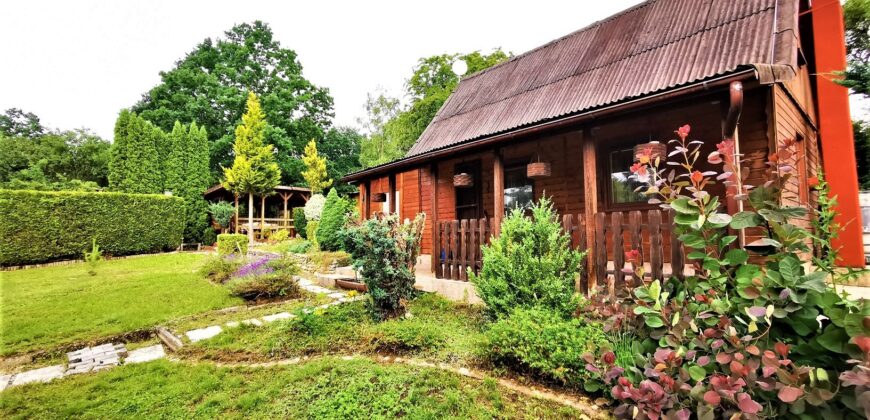 PRODÁNO -Prodej chaty 51 m², pozemek 995 m² Hromnice – Žichlice, okres Plzeň-sever
