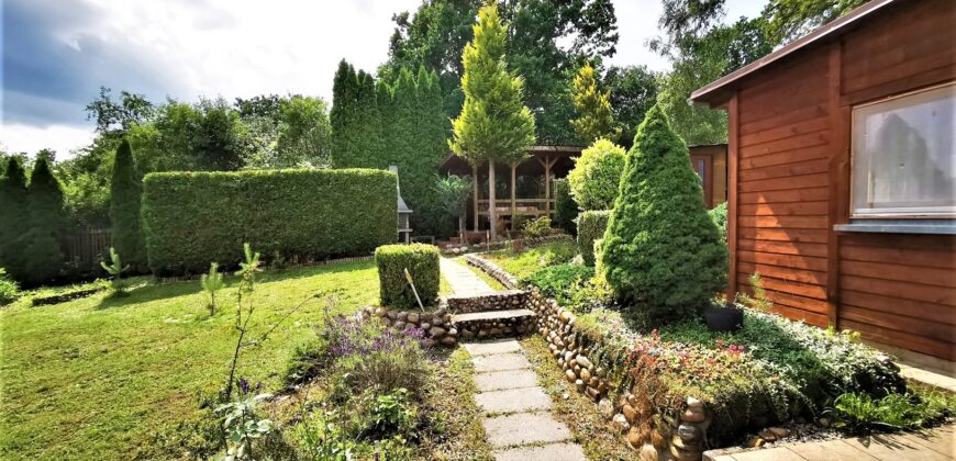 PRODÁNO -Prodej chaty 51 m², pozemek 995 m² Hromnice – Žichlice, okres Plzeň-sever