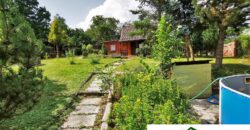 PRODÁNO -Prodej chaty 51 m², pozemek 995 m² Hromnice – Žichlice, okres Plzeň-sever