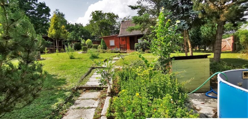 PRODÁNO -Prodej chaty 51 m², pozemek 995 m² Hromnice – Žichlice, okres Plzeň-sever