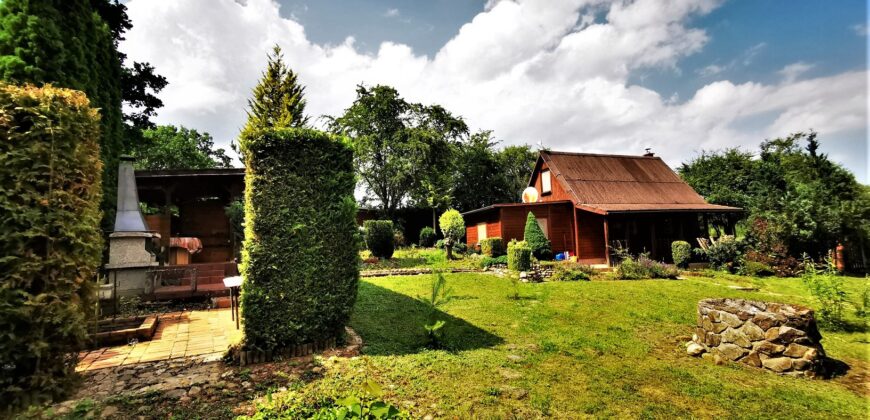 PRODÁNO -Prodej chaty 51 m², pozemek 995 m² Hromnice – Žichlice, okres Plzeň-sever
