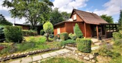 PRODÁNO -Prodej chaty 51 m², pozemek 995 m² Hromnice – Žichlice, okres Plzeň-sever