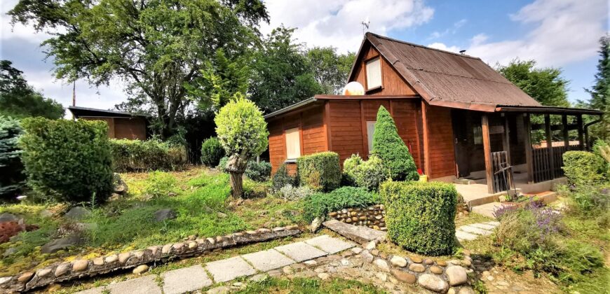 PRODÁNO -Prodej chaty 51 m², pozemek 995 m² Hromnice – Žichlice, okres Plzeň-sever