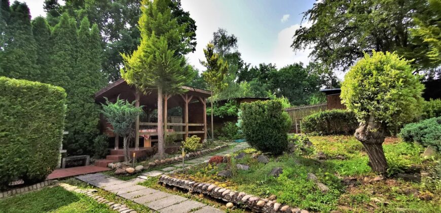 PRODÁNO -Prodej chaty 51 m², pozemek 995 m² Hromnice – Žichlice, okres Plzeň-sever