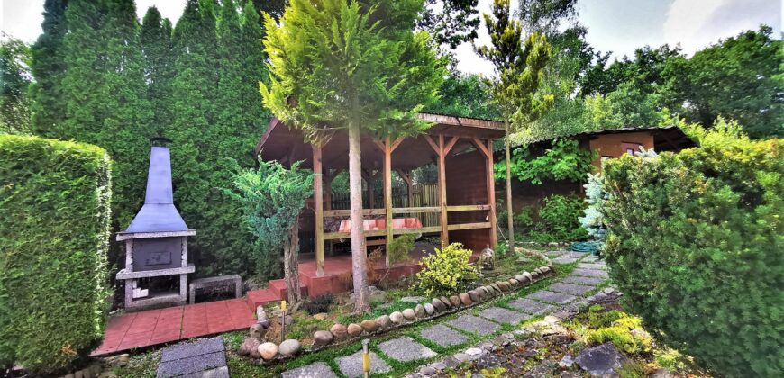 PRODÁNO -Prodej chaty 51 m², pozemek 995 m² Hromnice – Žichlice, okres Plzeň-sever