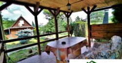 PRODÁNO -Prodej chaty 51 m², pozemek 995 m² Hromnice – Žichlice, okres Plzeň-sever