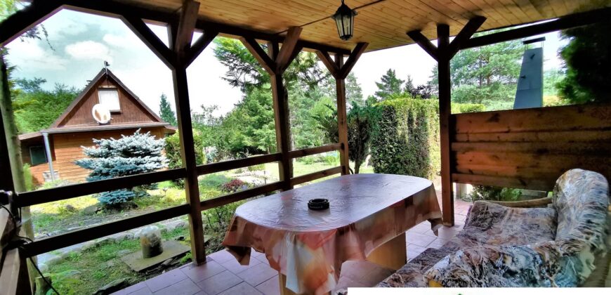 PRODÁNO -Prodej chaty 51 m², pozemek 995 m² Hromnice – Žichlice, okres Plzeň-sever