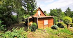 PRODÁNO -Prodej chaty 51 m², pozemek 995 m² Hromnice – Žichlice, okres Plzeň-sever