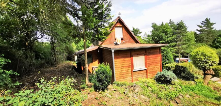 PRODÁNO -Prodej chaty 51 m², pozemek 995 m² Hromnice – Žichlice, okres Plzeň-sever