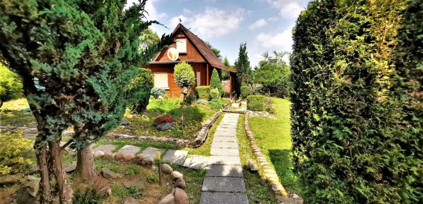 PRODÁNO -Prodej chaty 51 m², pozemek 995 m² Hromnice – Žichlice, okres Plzeň-sever