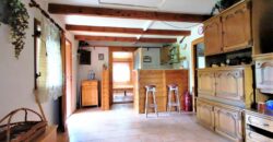 PRODÁNO -Prodej chaty 51 m², pozemek 995 m² Hromnice – Žichlice, okres Plzeň-sever