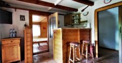 PRODÁNO -Prodej chaty 51 m², pozemek 995 m² Hromnice – Žichlice, okres Plzeň-sever