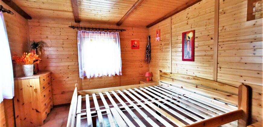 PRODÁNO -Prodej chaty 51 m², pozemek 995 m² Hromnice – Žichlice, okres Plzeň-sever