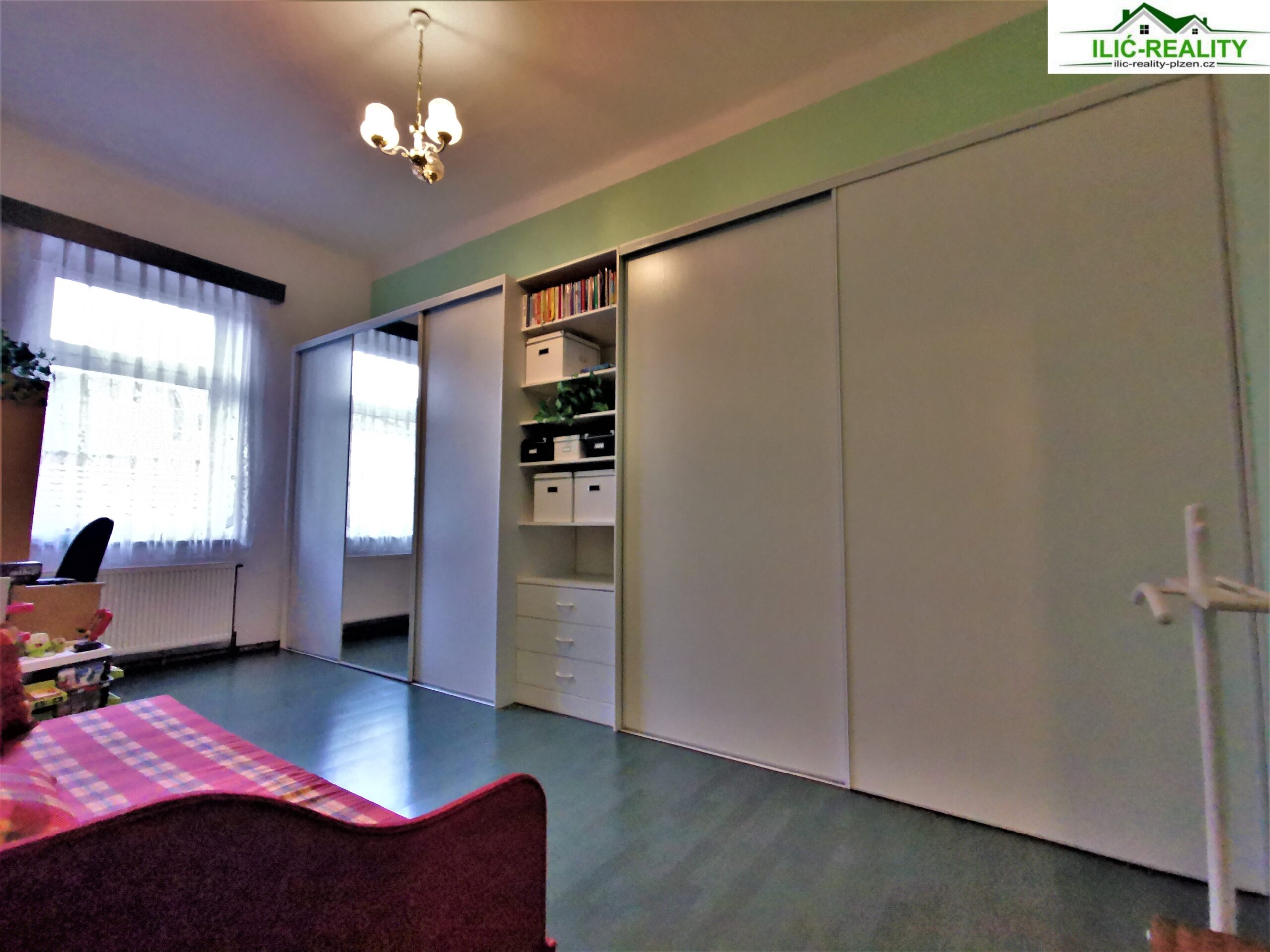 Prodej bytu 4+1 141 m² Jagellonská, Plzeň – Jižní Předměstí