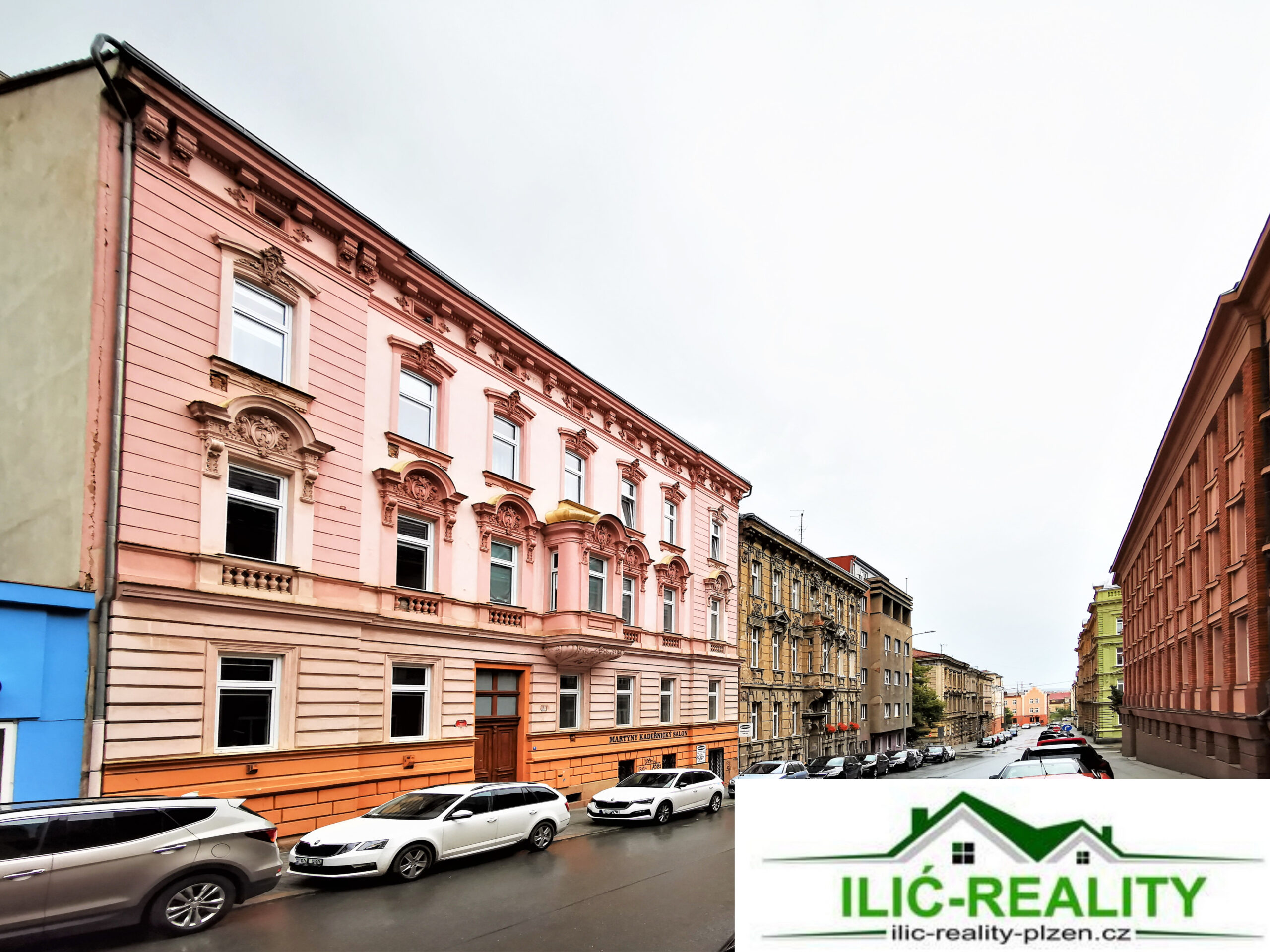 Prodej bytu 4+1 141 m² Jagellonská, Plzeň – Jižní Předměstí