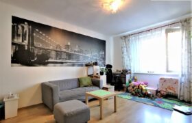 PRODÁNO Prodej bytu 2+1 56 m² Brojova, Plzeň – Východní Předměstí