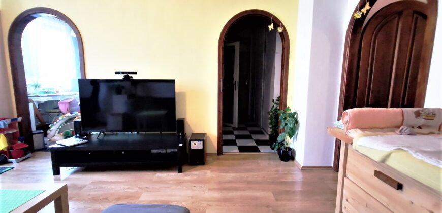PRODÁNO Prodej bytu 2+1 56 m² Brojova, Plzeň – Východní Předměstí