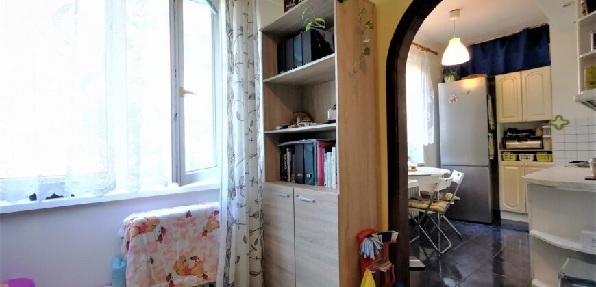 PRODÁNO Prodej bytu 2+1 56 m² Brojova, Plzeň – Východní Předměstí