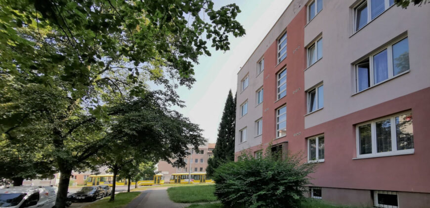PRODÁNO Prodej bytu 2+1 56 m² Brojova, Plzeň – Východní Předměstí