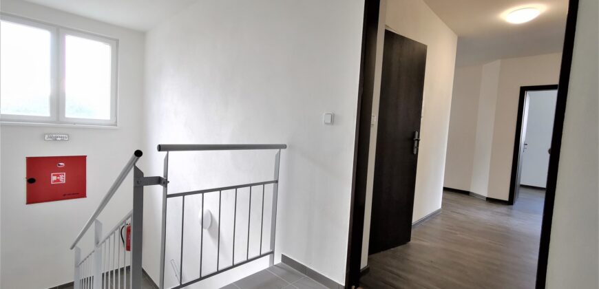 PRONAJATO – Pronájem bytu 4+kk 82 m² Vochov, okres Plzeň-sever