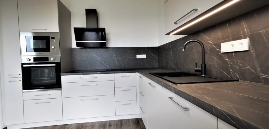 PRONAJATO – Pronájem bytu 4+kk 82 m² Vochov, okres Plzeň-sever