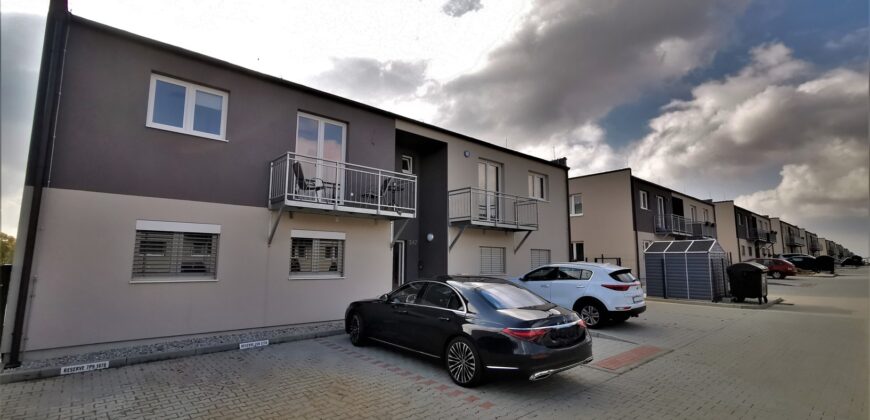 PRONAJATO – Pronájem bytu 4+kk 82 m² Vochov, okres Plzeň-sever