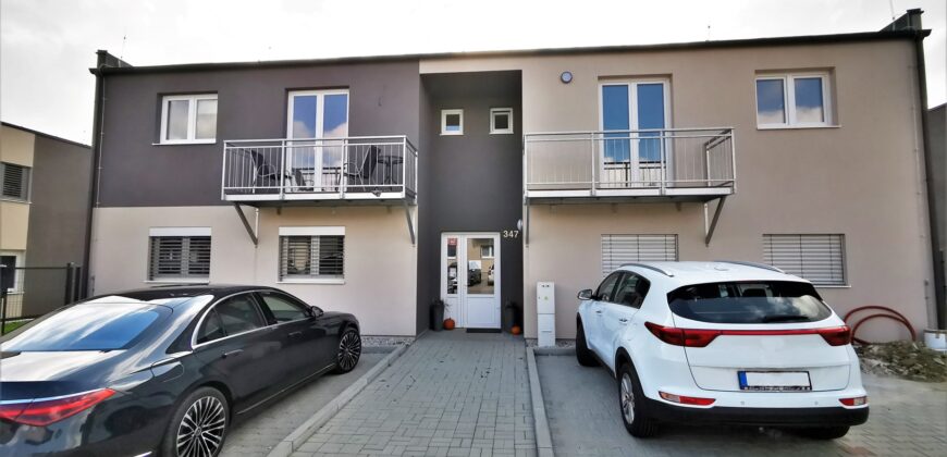 PRONAJATO – Pronájem bytu 4+kk 82 m² Vochov, okres Plzeň-sever